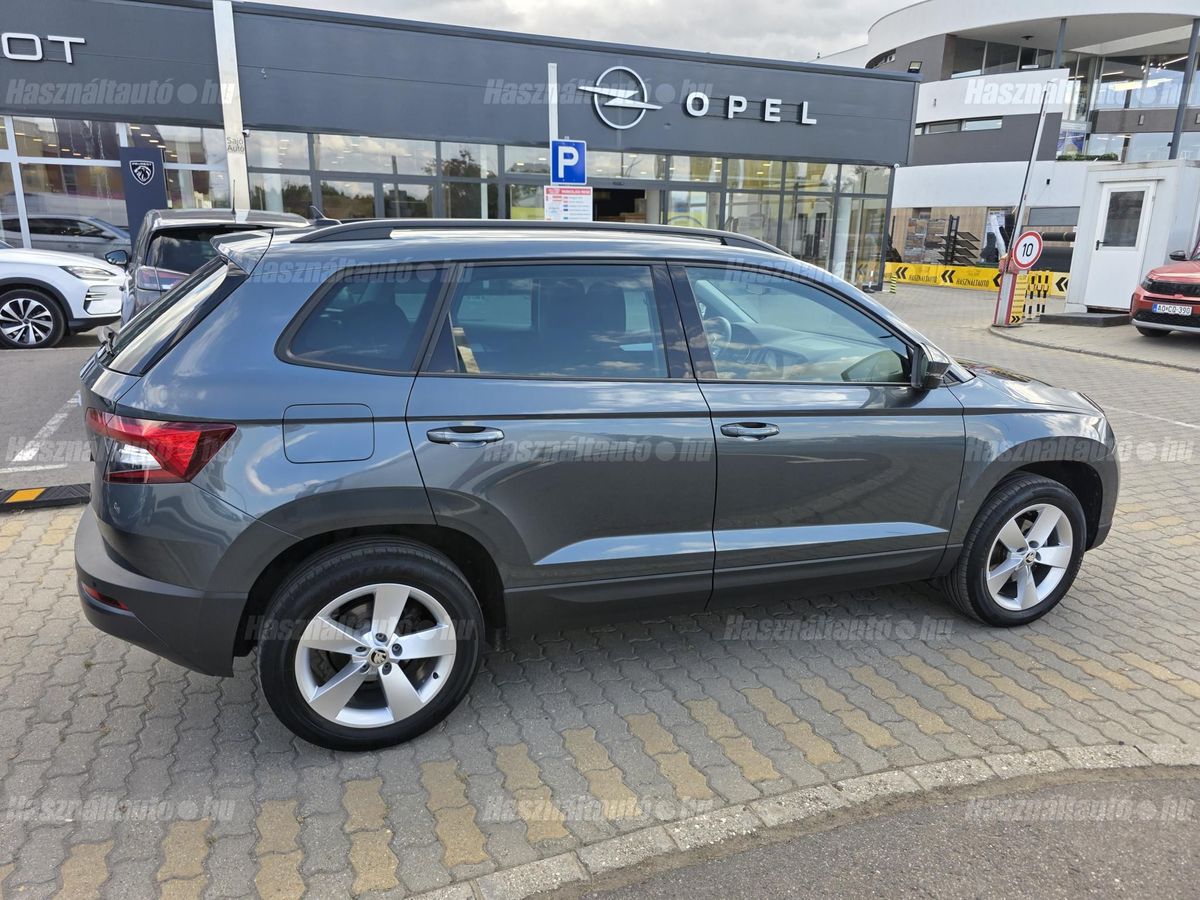 Škoda KAROQ 1.5 TSI ACT Ambition – 5. kép