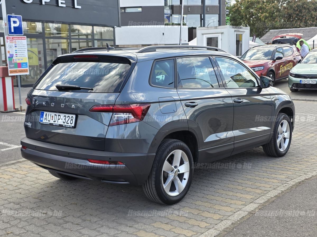 Škoda KAROQ 1.5 TSI ACT Ambition – 6. kép