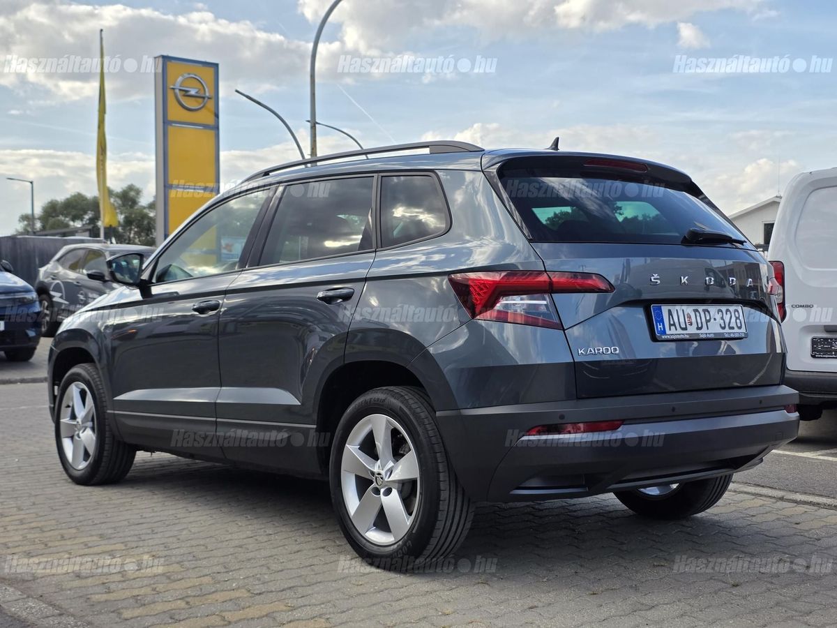 Škoda KAROQ 1.5 TSI ACT Ambition – 7. kép