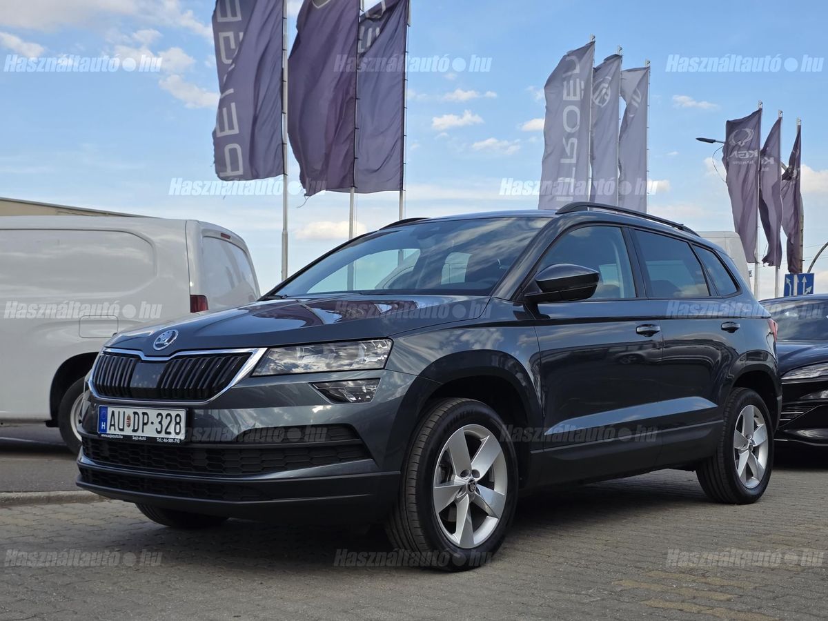 Škoda KAROQ 1.5 TSI ACT Ambition – 9. kép