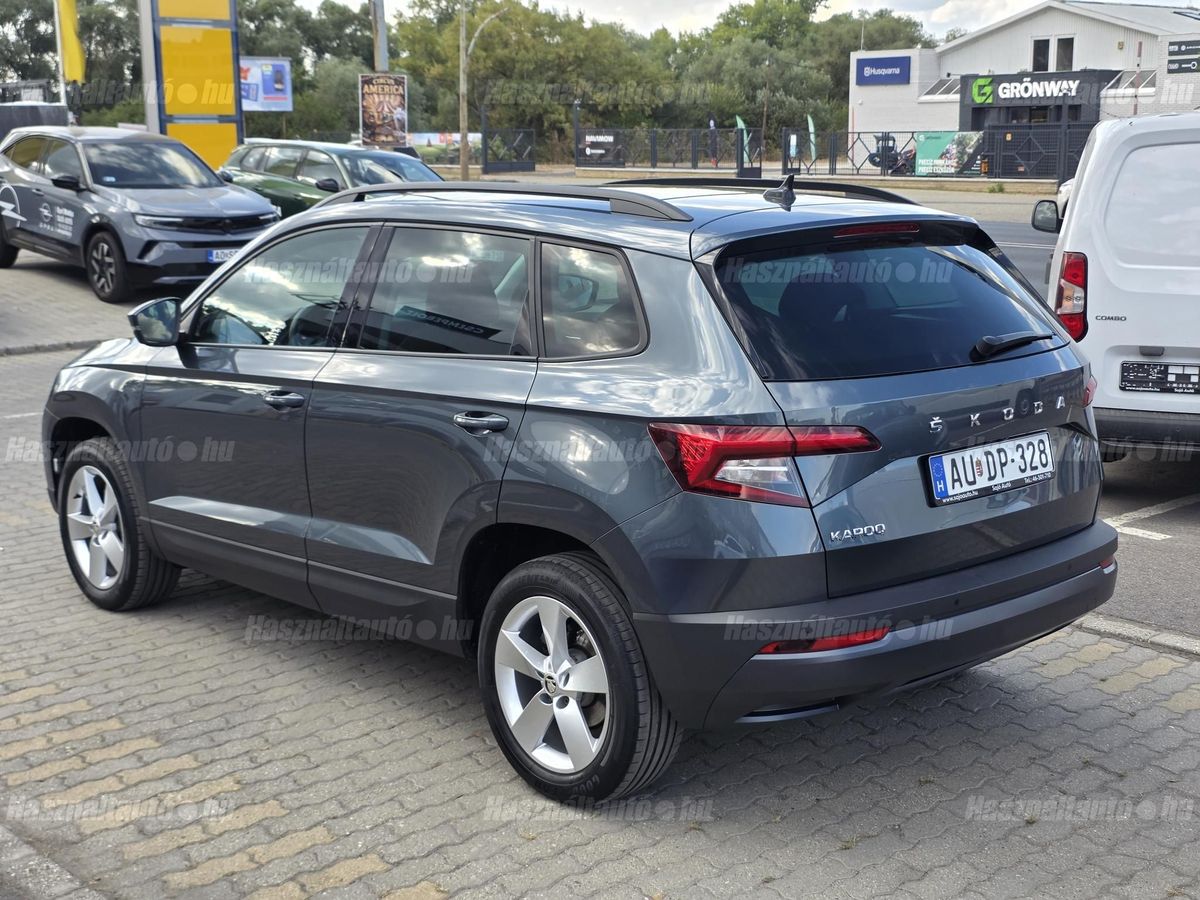 Škoda KAROQ 1.5 TSI ACT Ambition – 10. kép