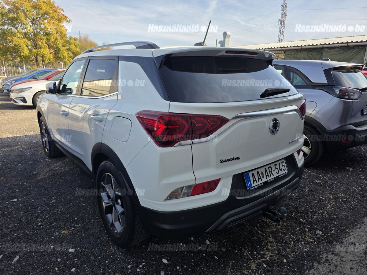 Ssangyong KORANDO 1.5 Turbo GDI Style+ Végig – 2. kép