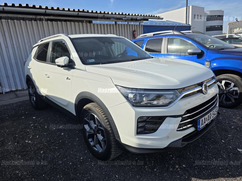 Ssangyong KORANDO 1.5 Turbo GDI Style+ Végig – 1. kép
