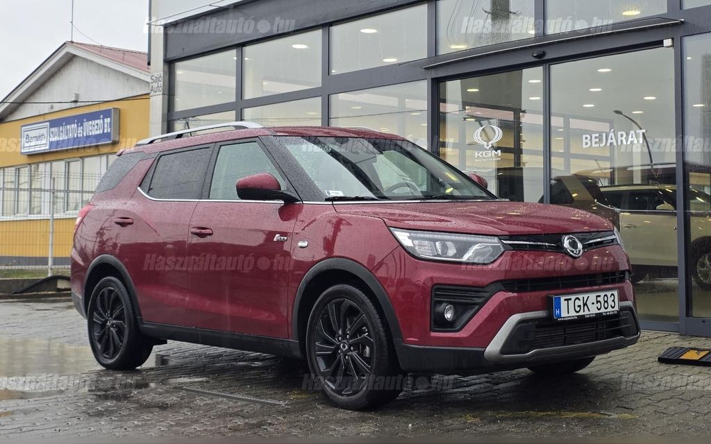 Ssangyong TIVOLI GRAND 1.5 GDi-T Style