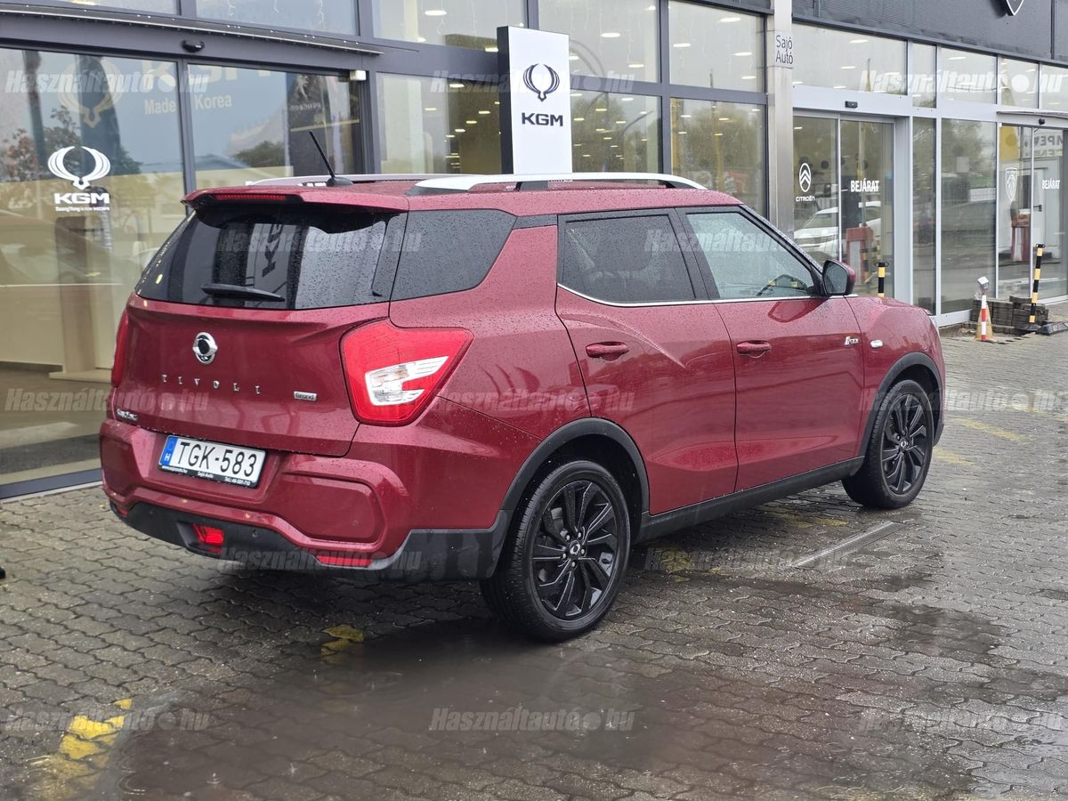 Ssangyong TIVOLI GRAND 1.5 GDi-T Style – 2. kép