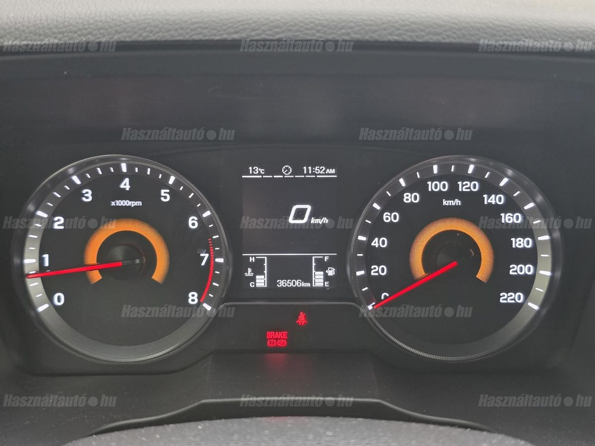 Ssangyong TIVOLI GRAND 1.5 GDi-T Style – 11. kép
