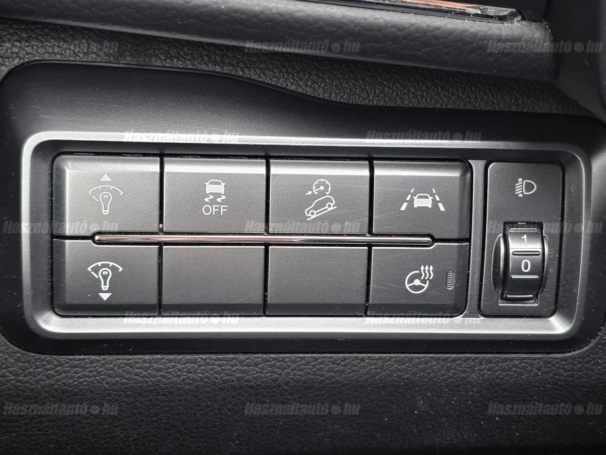Ssangyong TIVOLI GRAND 1.5 GDi-T Style – 12. kép