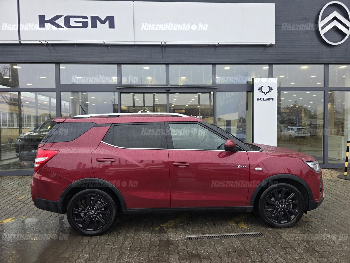 Ssangyong TIVOLI GRAND 1.5 GDi-T Style – 3. kép