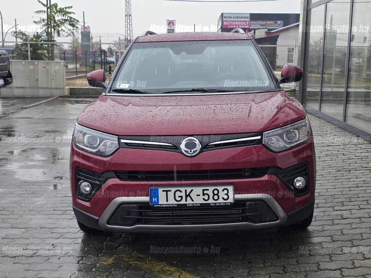 Ssangyong TIVOLI GRAND 1.5 GDi-T Style – 4. kép