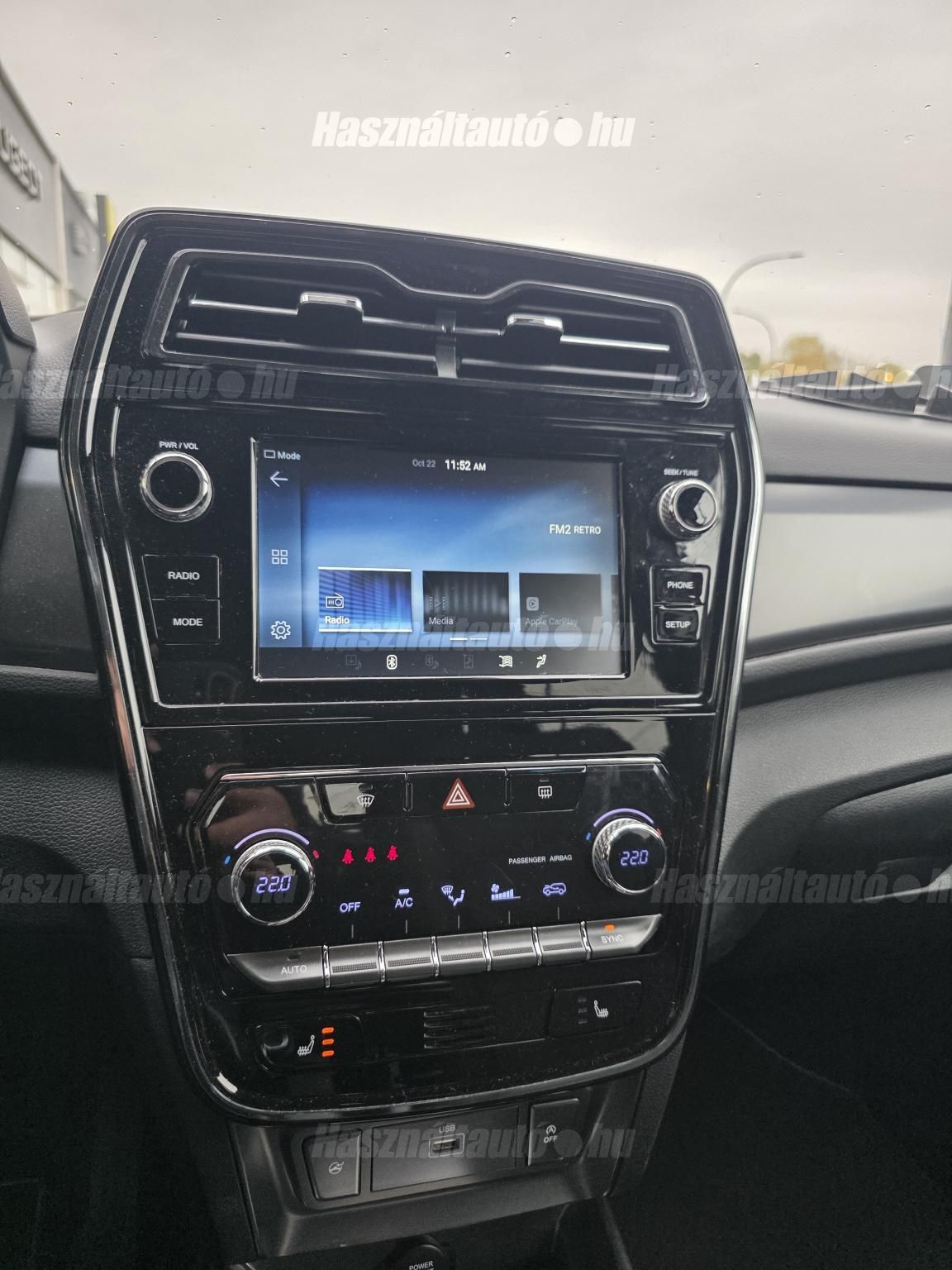 Ssangyong TIVOLI GRAND 1.5 GDi-T Style – 7. kép