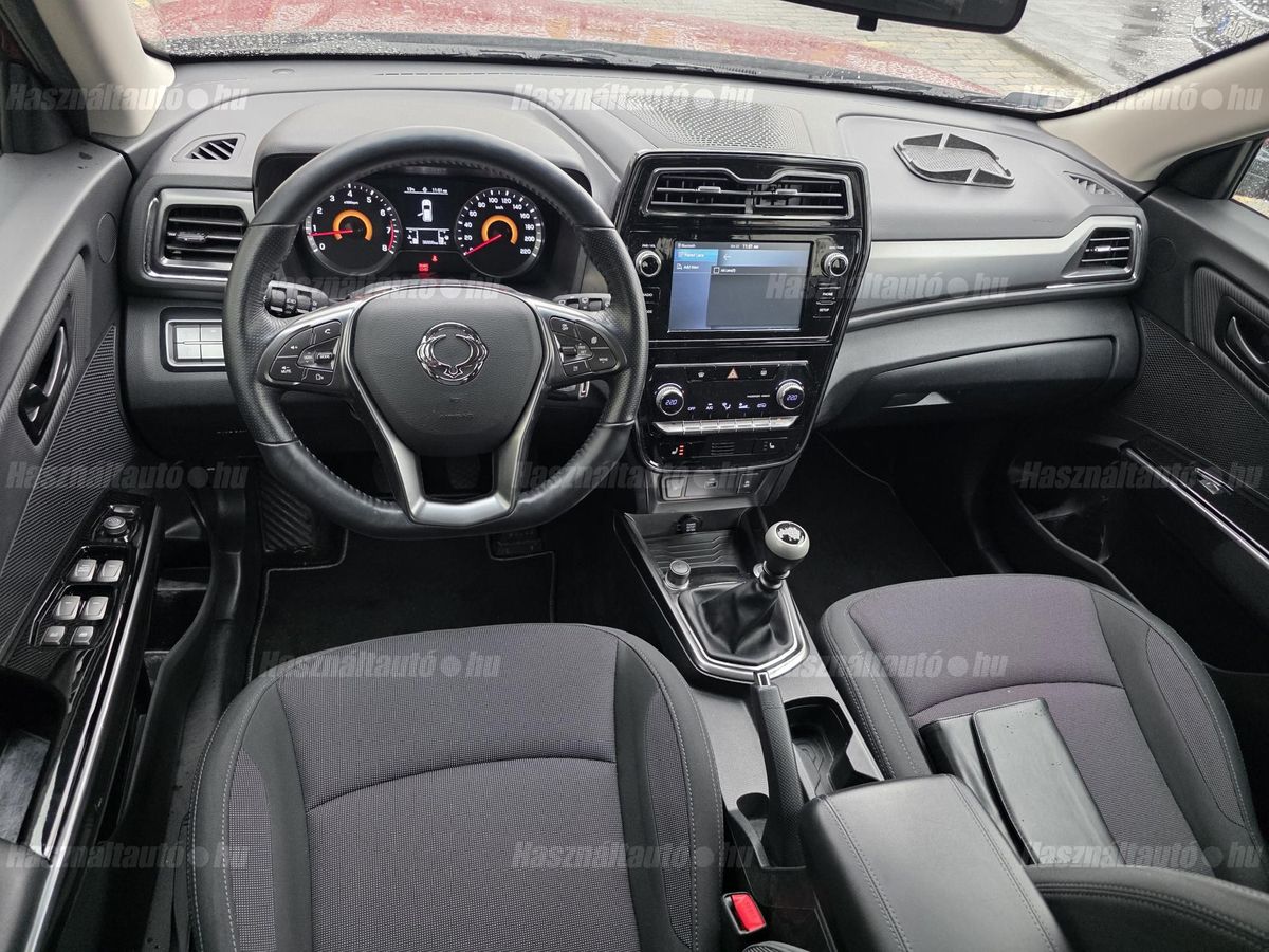 Ssangyong TIVOLI GRAND 1.5 GDi-T Style – 8. kép