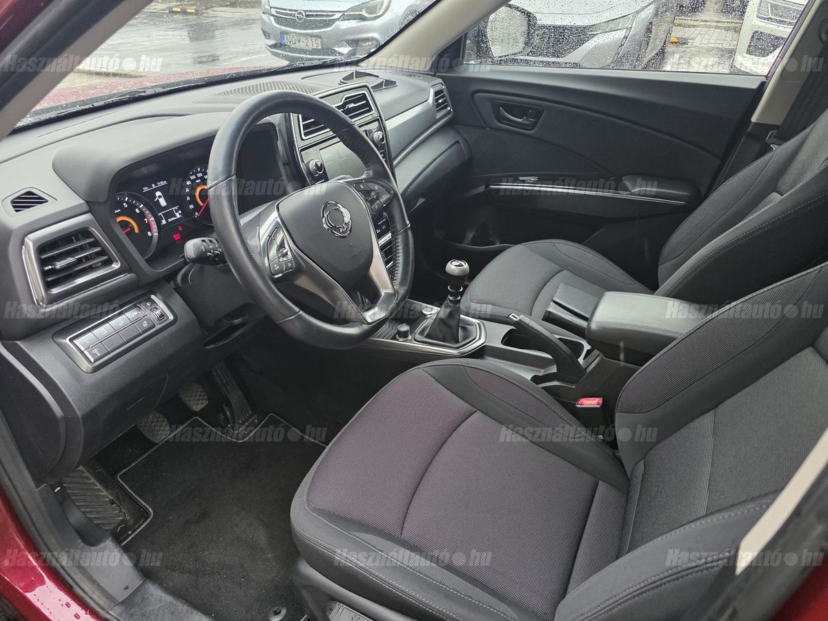 Ssangyong TIVOLI GRAND 1.5 GDi-T Style – 9. kép