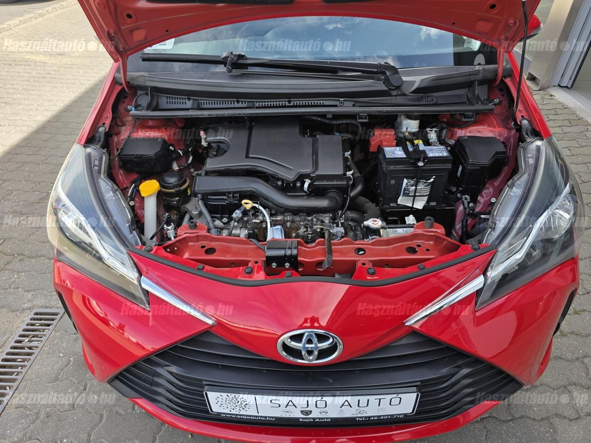 Toyota YARIS 1.0 Active – 15. kép