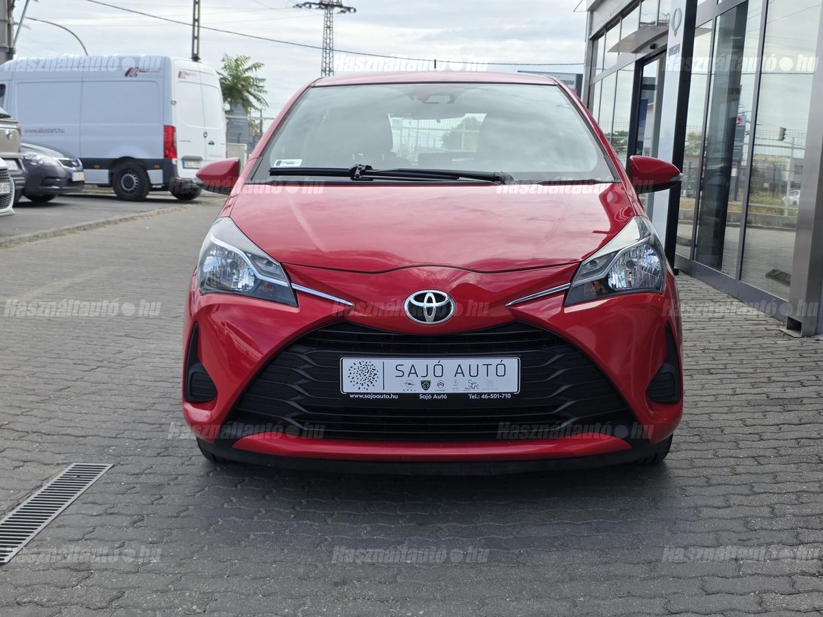 Toyota YARIS 1.0 Active – 16. kép