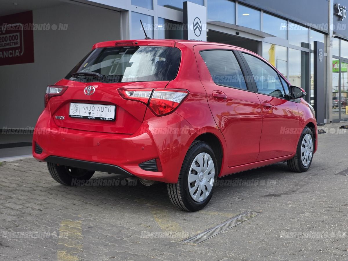 Toyota YARIS 1.0 Active – 3. kép