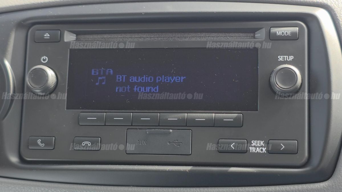 Toyota YARIS 1.0 Active – 25. kép