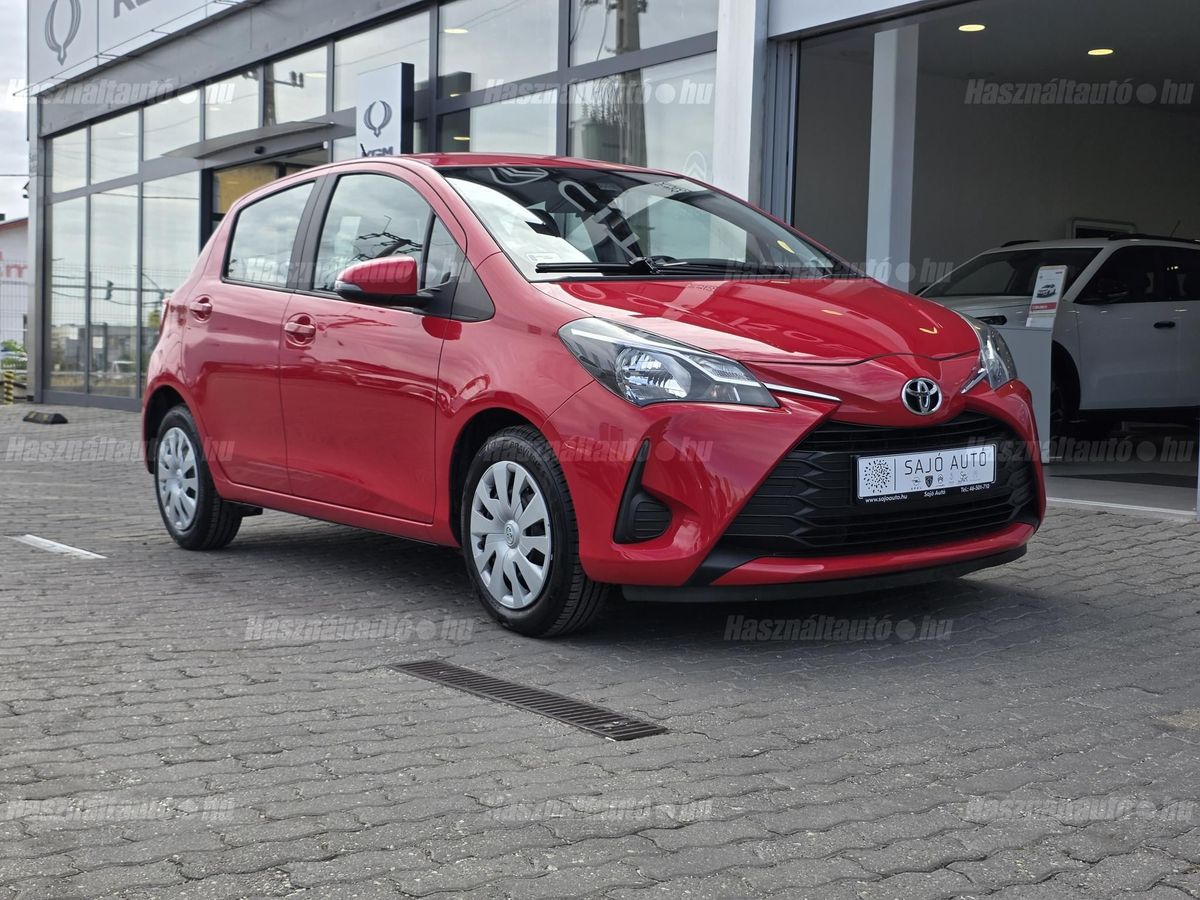 Toyota YARIS 1.0 Active – 4. kép