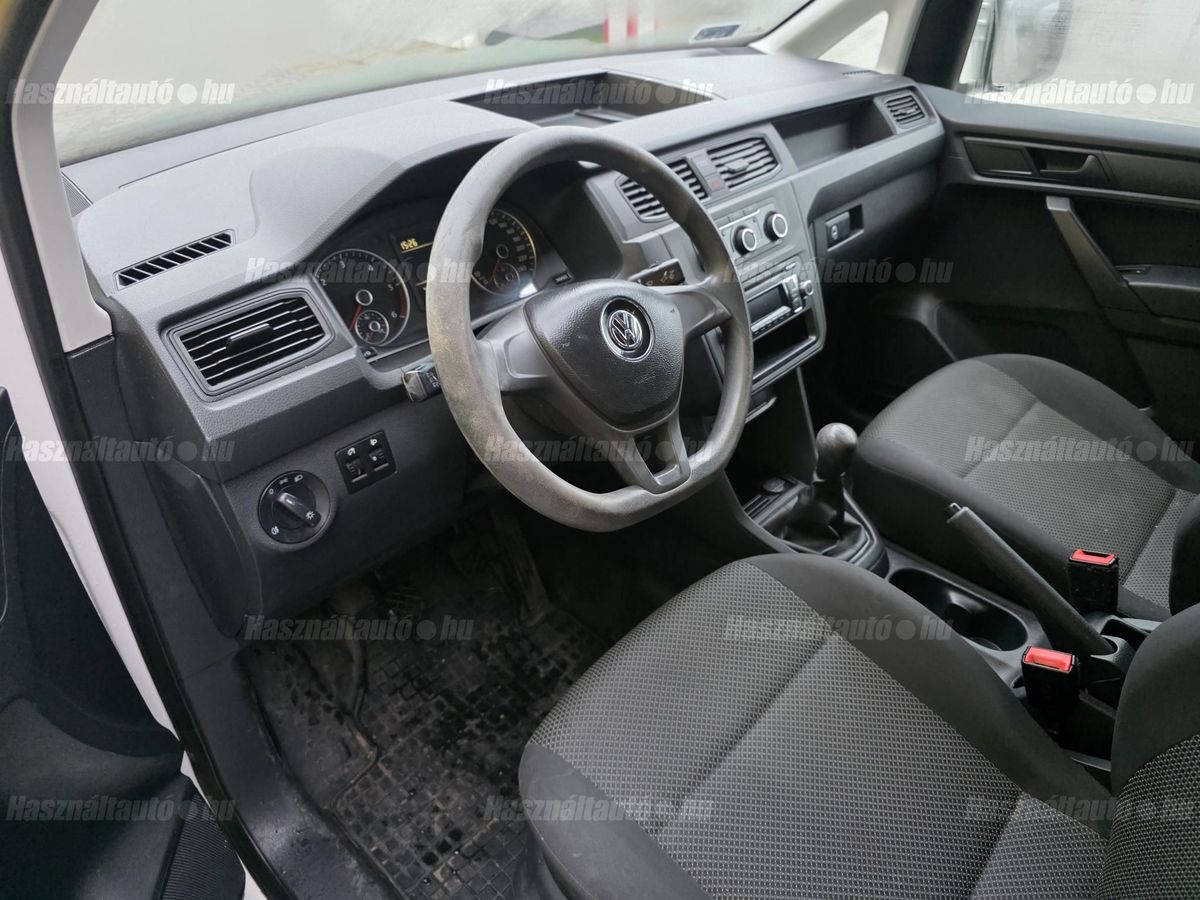 Volkswagen CADDY 2.0 TDI SCR BMT – 11. kép
