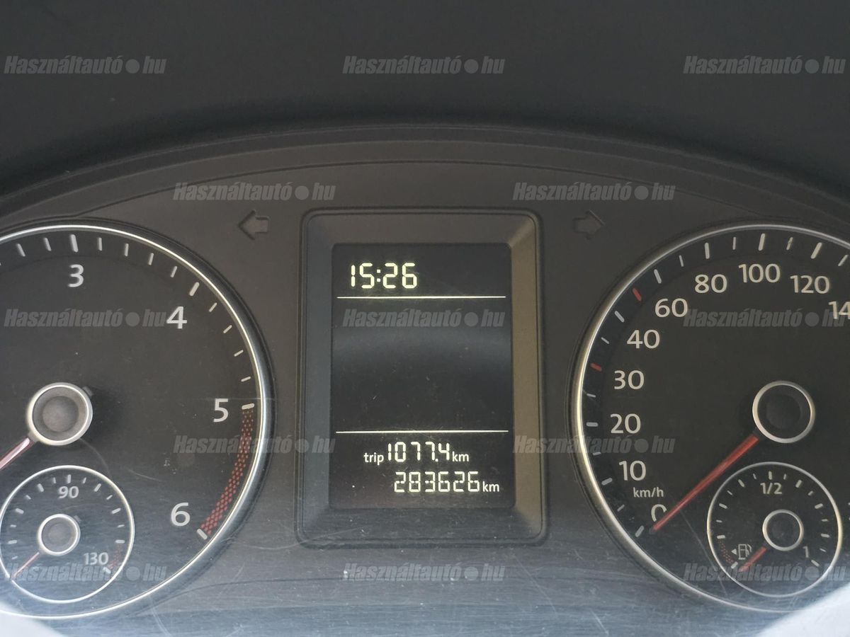 Volkswagen CADDY 2.0 TDI SCR BMT – 12. kép