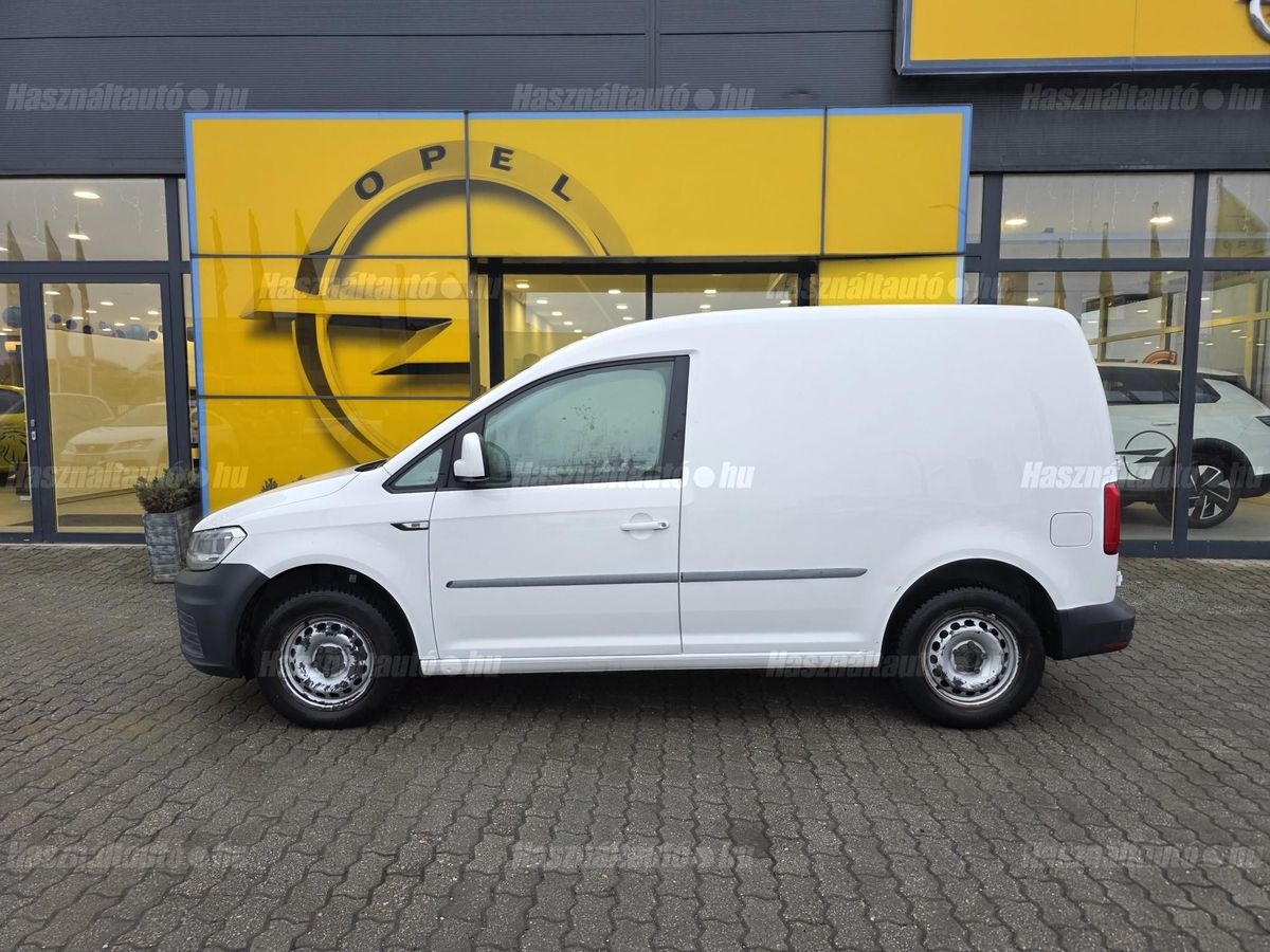 Volkswagen CADDY 2.0 TDI SCR BMT – 13. kép