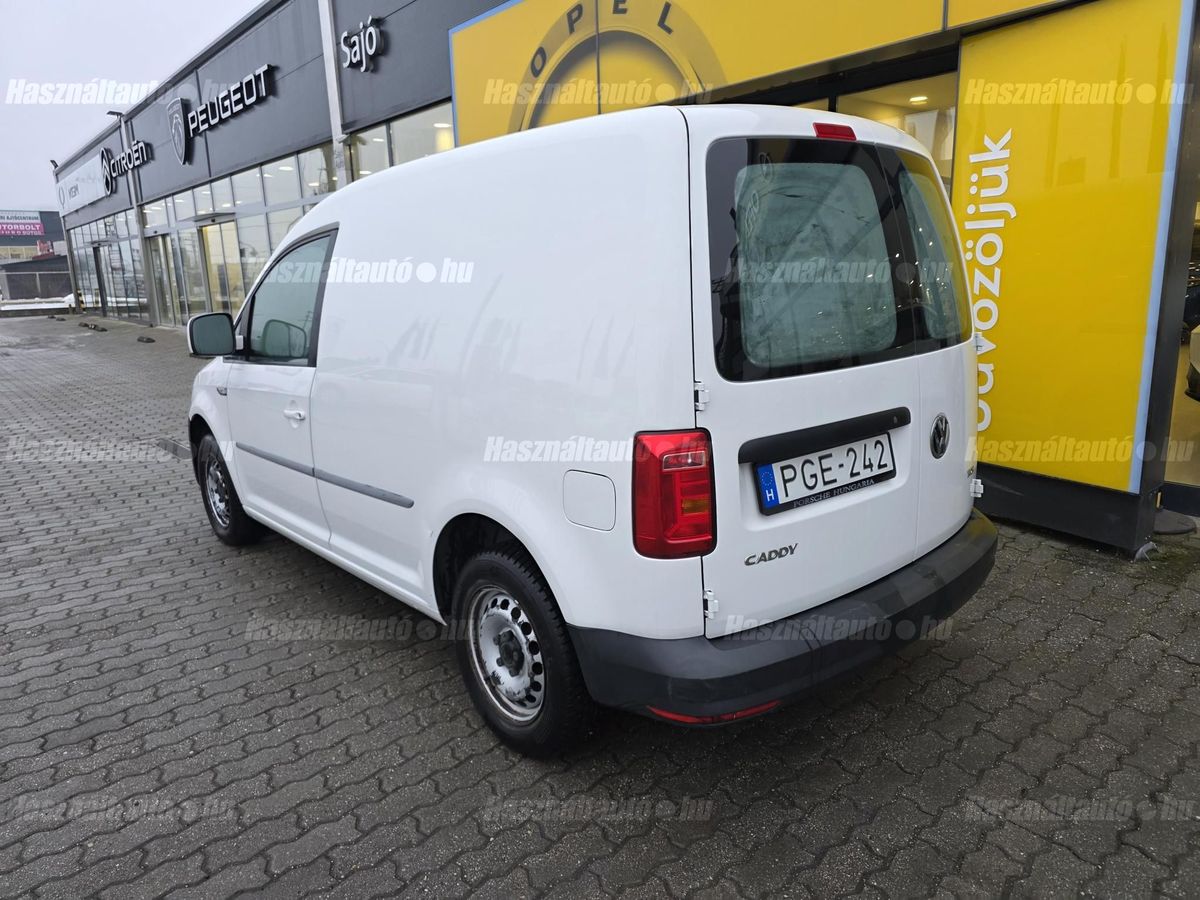 Volkswagen CADDY 2.0 TDI SCR BMT – 14. kép