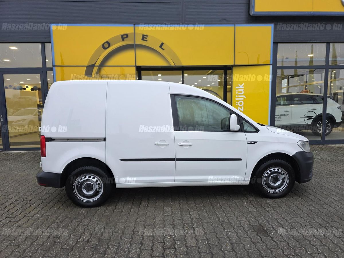 Volkswagen CADDY 2.0 TDI SCR BMT – 3. kép