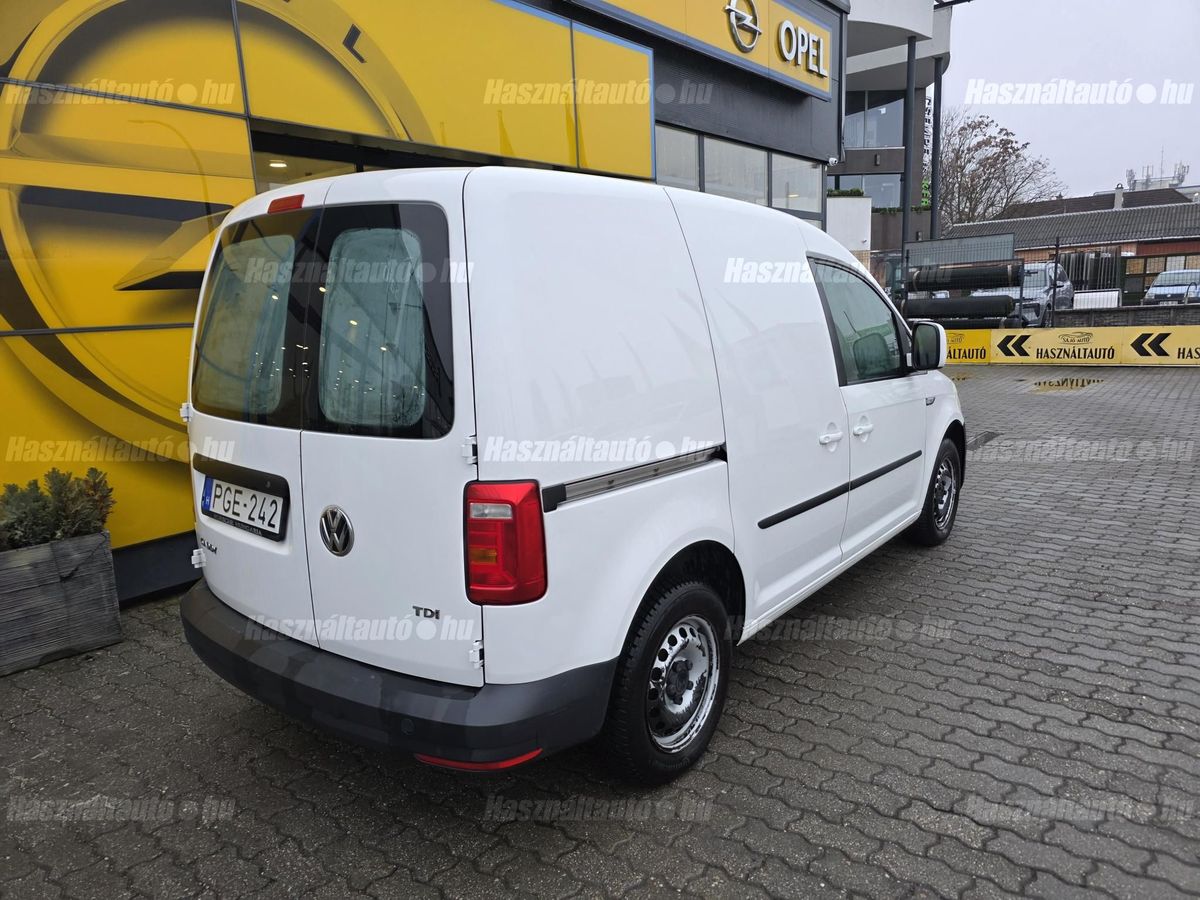 Volkswagen CADDY 2.0 TDI SCR BMT – 4. kép