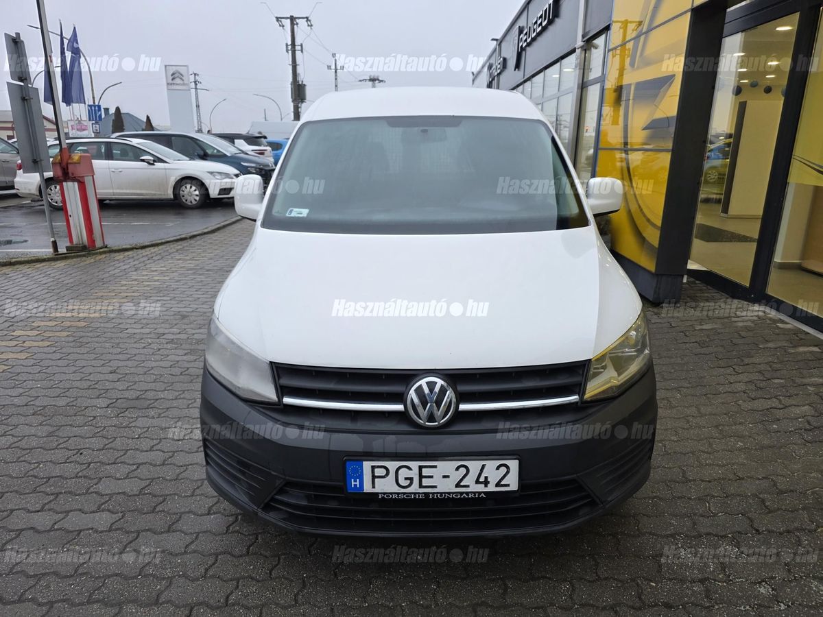 Volkswagen CADDY 2.0 TDI SCR BMT – 5. kép