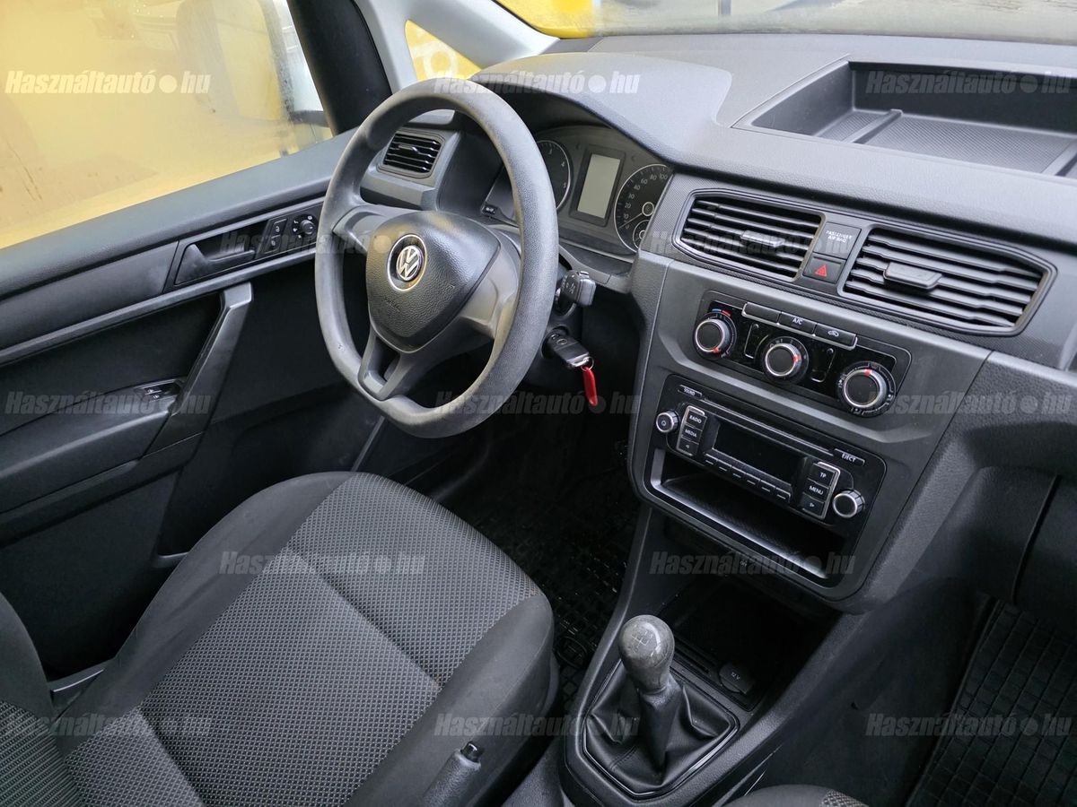 Volkswagen CADDY 2.0 TDI SCR BMT – 6. kép