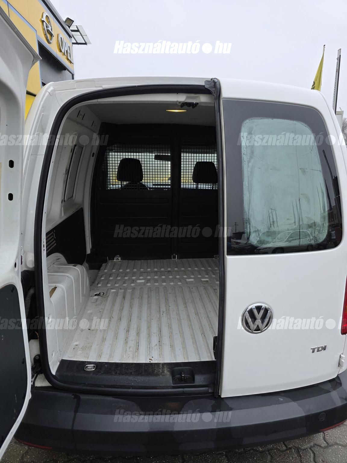 Volkswagen CADDY 2.0 TDI SCR BMT – 9. kép