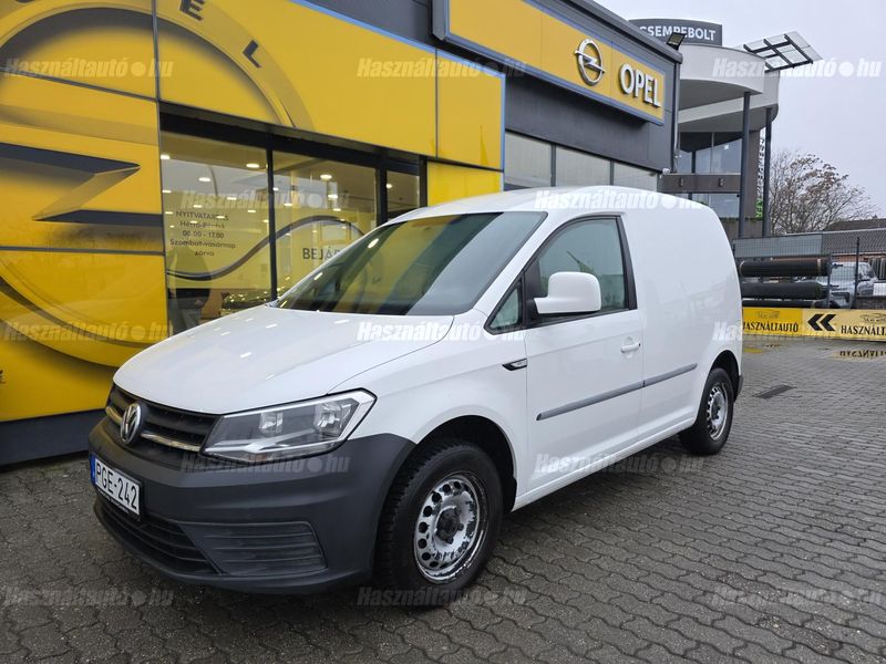 Volkswagen CADDY 2.0 TDI SCR BMT