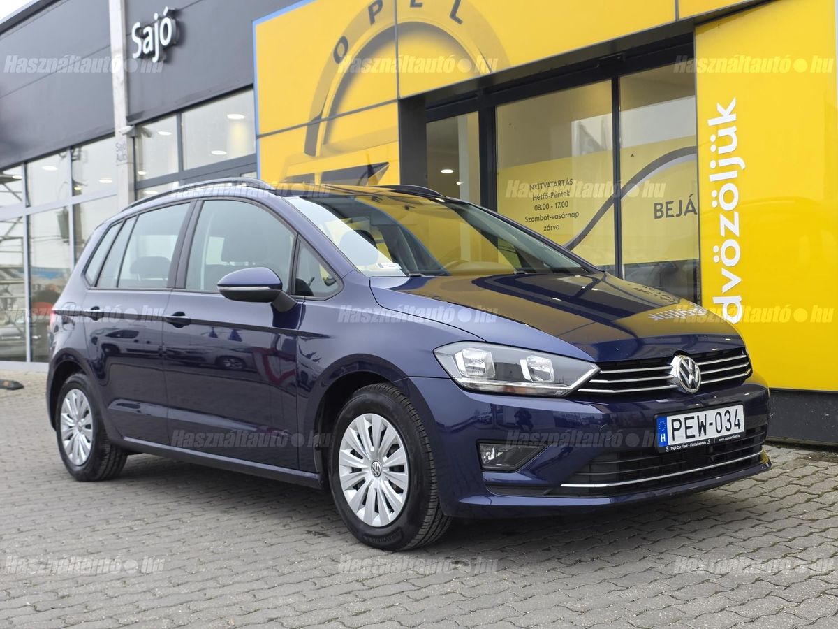 Volkswagen GOLF SPORTSVAN 1.4 TSI BMT Trendline – 2. kép
