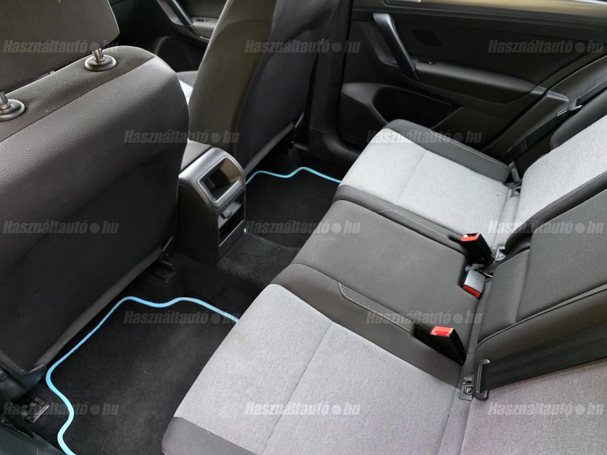 Volkswagen GOLF SPORTSVAN 1.4 TSI BMT Trendline – 11. kép