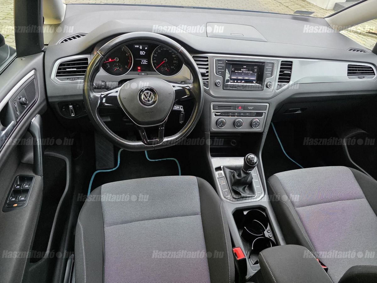 Volkswagen GOLF SPORTSVAN 1.4 TSI BMT Trendline – 12. kép