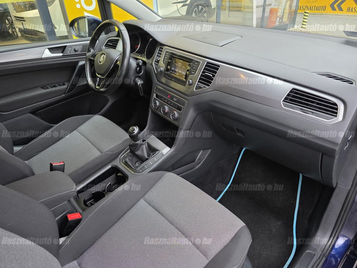 Volkswagen GOLF SPORTSVAN 1.4 TSI BMT Trendline – 14. kép