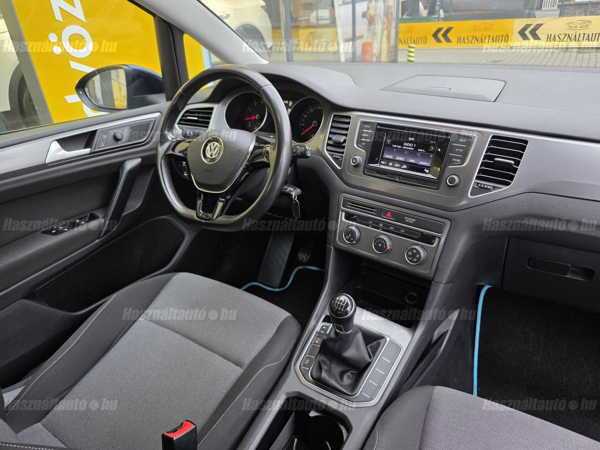 Volkswagen GOLF SPORTSVAN 1.4 TSI BMT Trendline – 15. kép