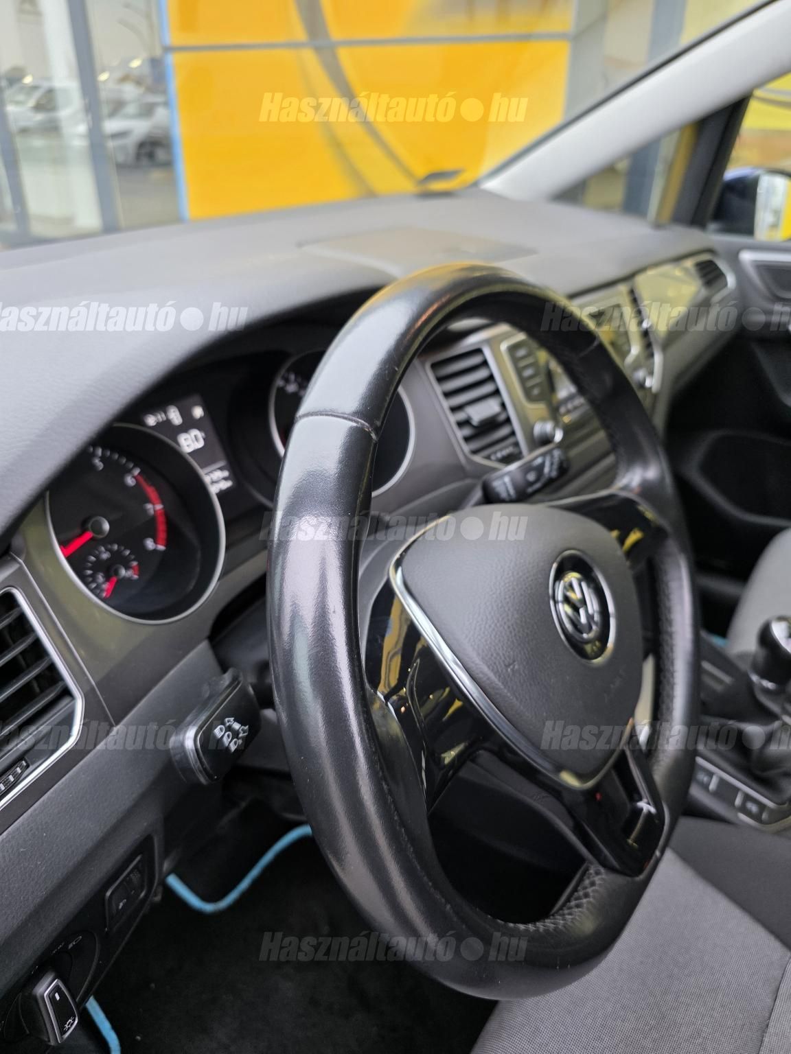 Volkswagen GOLF SPORTSVAN 1.4 TSI BMT Trendline – 16. kép