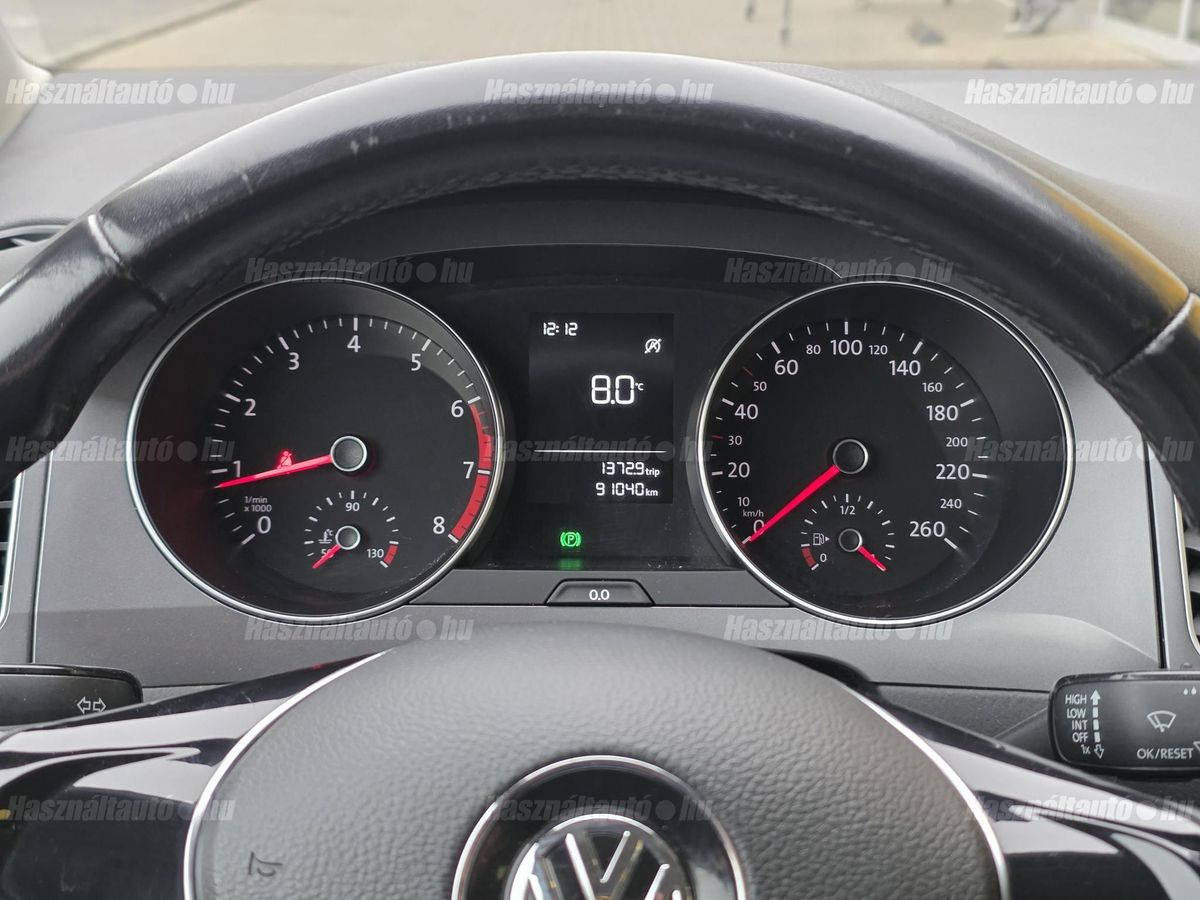 Volkswagen GOLF SPORTSVAN 1.4 TSI BMT Trendline – 17. kép