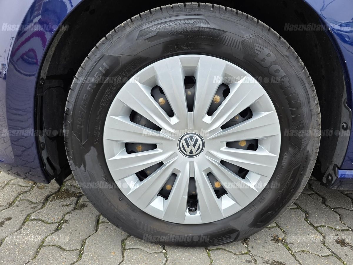 Volkswagen GOLF SPORTSVAN 1.4 TSI BMT Trendline – 20. kép
