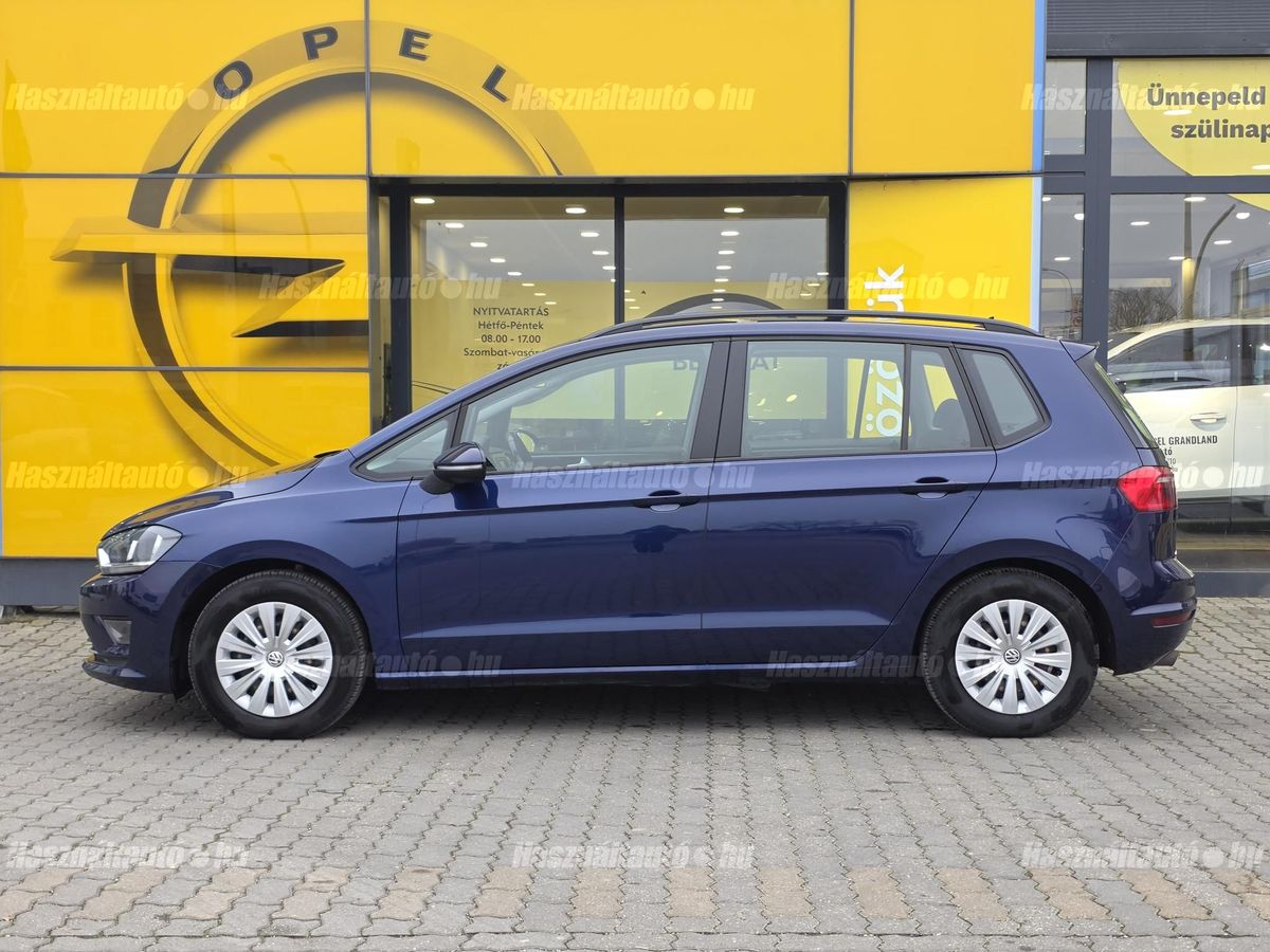 Volkswagen GOLF SPORTSVAN 1.4 TSI BMT Trendline – 3. kép