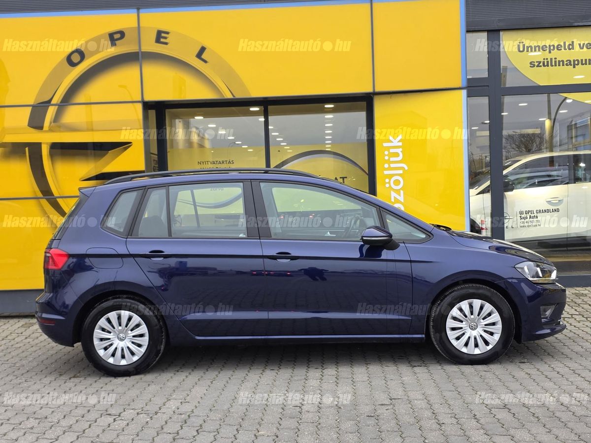 Volkswagen GOLF SPORTSVAN 1.4 TSI BMT Trendline – 4. kép