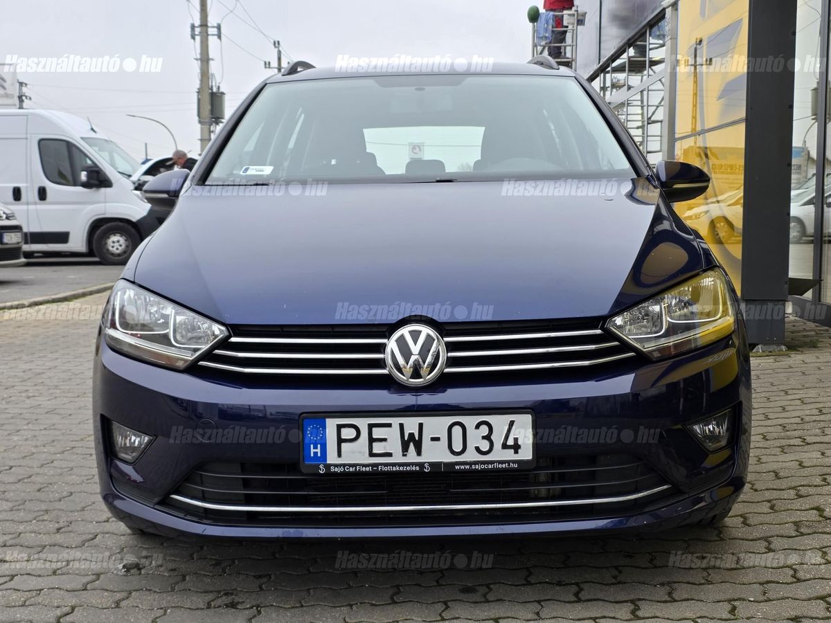 Volkswagen GOLF SPORTSVAN 1.4 TSI BMT Trendline – 8. kép
