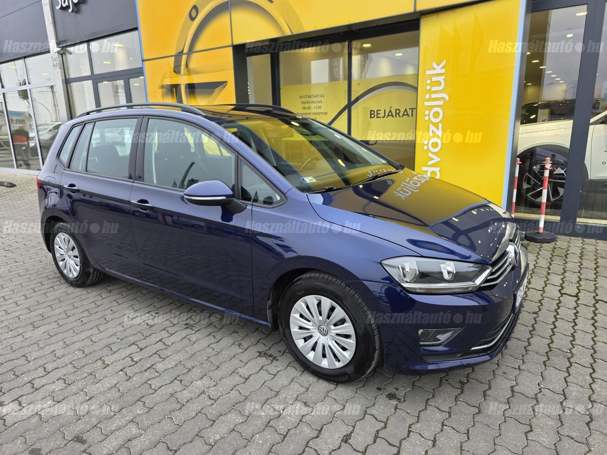 Volkswagen GOLF SPORTSVAN 1.4 TSI BMT Trendline – 9. kép