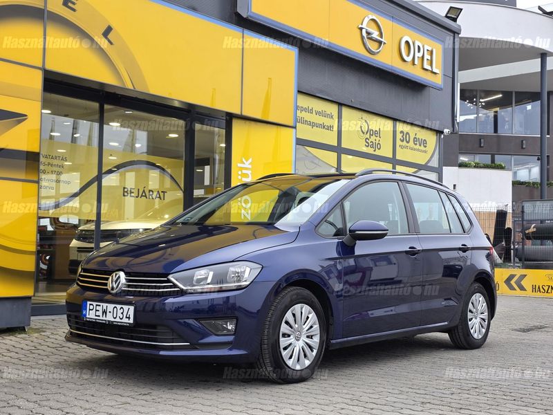 Volkswagen GOLF SPORTSVAN 1.4 TSI BMT Trendline