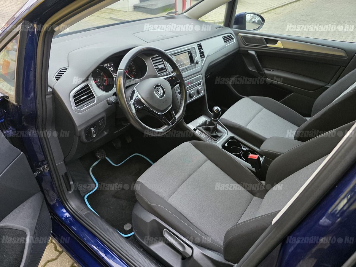 Volkswagen GOLF SPORTSVAN 1.4 TSI BMT Trendline – 10. kép