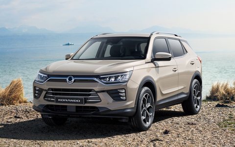 KGM Korando
