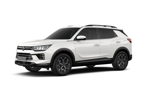 KGM Korando