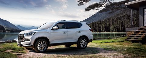 KGM Rexton