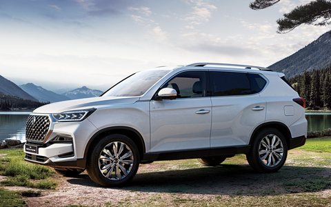KGM Rexton