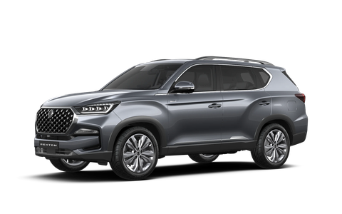 KGM Rexton